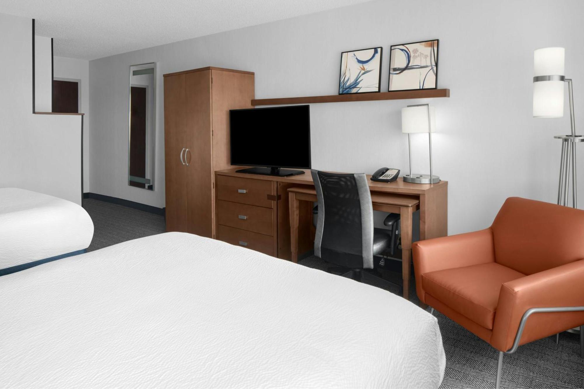 Courtyard By Marriott Cypress Anaheim / Orange County Hotel Exterior foto