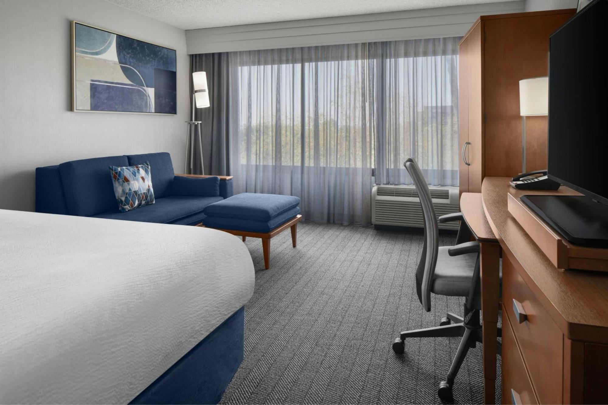 Courtyard By Marriott Cypress Anaheim / Orange County Hotel Exterior foto